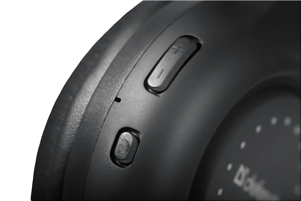 Căşti Defender FreeMotion B551, negru