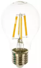 Лампа Camelion LED9-A60-FL/830/E27, прозрачный