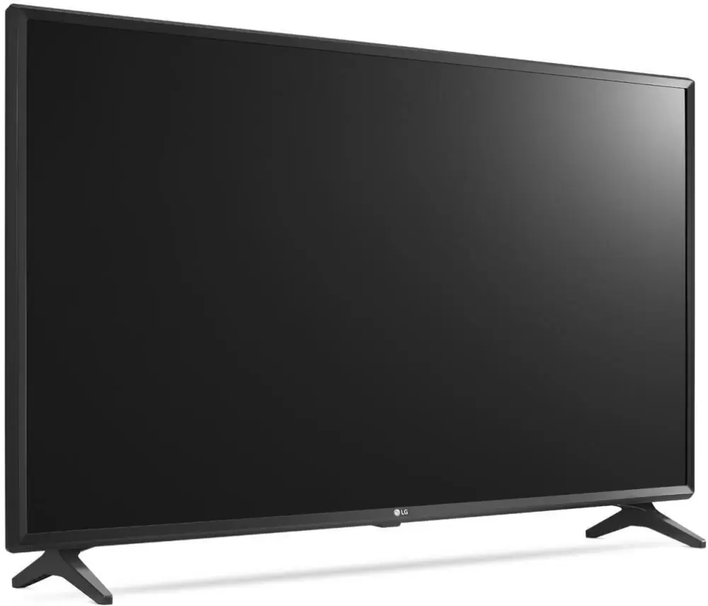 Телевизор LG 43UM7020PLF, черный