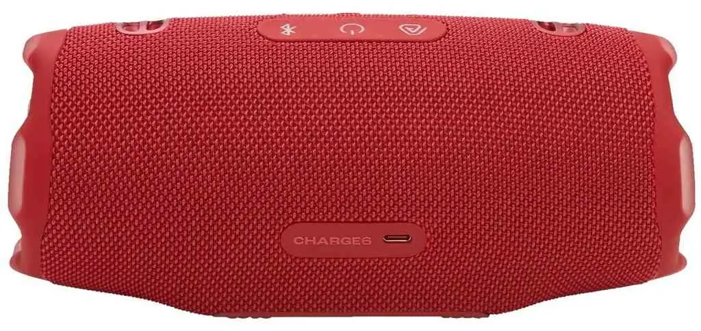Boxă portabilă JBL Charge 6, roșu pe tehnoparc.md Boxă portabilă JBL Charge 6, roșu