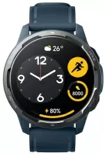 Умные часы Xiaomi Watch S1 Active, синий