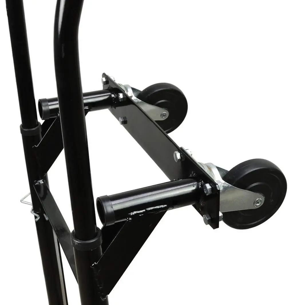 Carucior cu platformă Geko G71106, negru