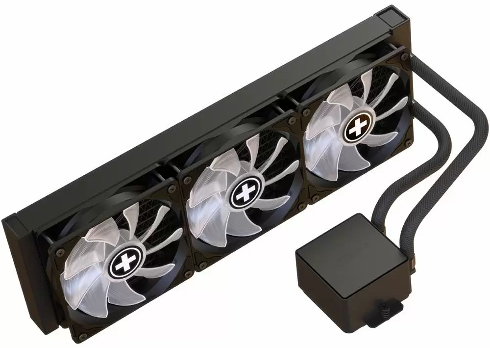 Cooler Procesor cu apă Xilence Performance X XC987, negru