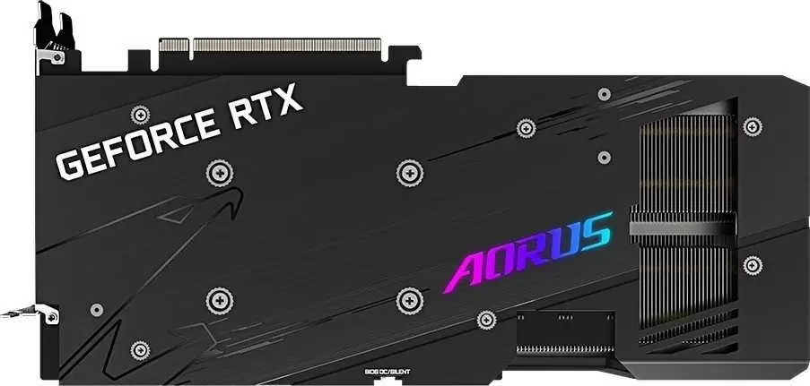 Placă video Gigabyte GeForce RTX3070 8GB GDDR6 Aorus Master