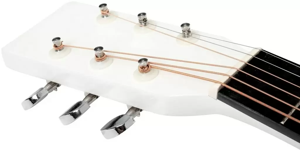 Гитара Classic Cantabile WS-10WH-CE, белый