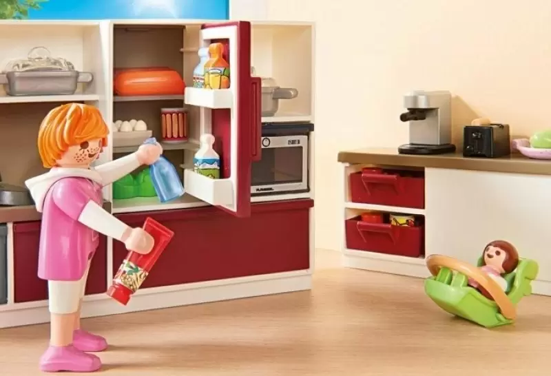 Игровой набор Playmobil Kitchen