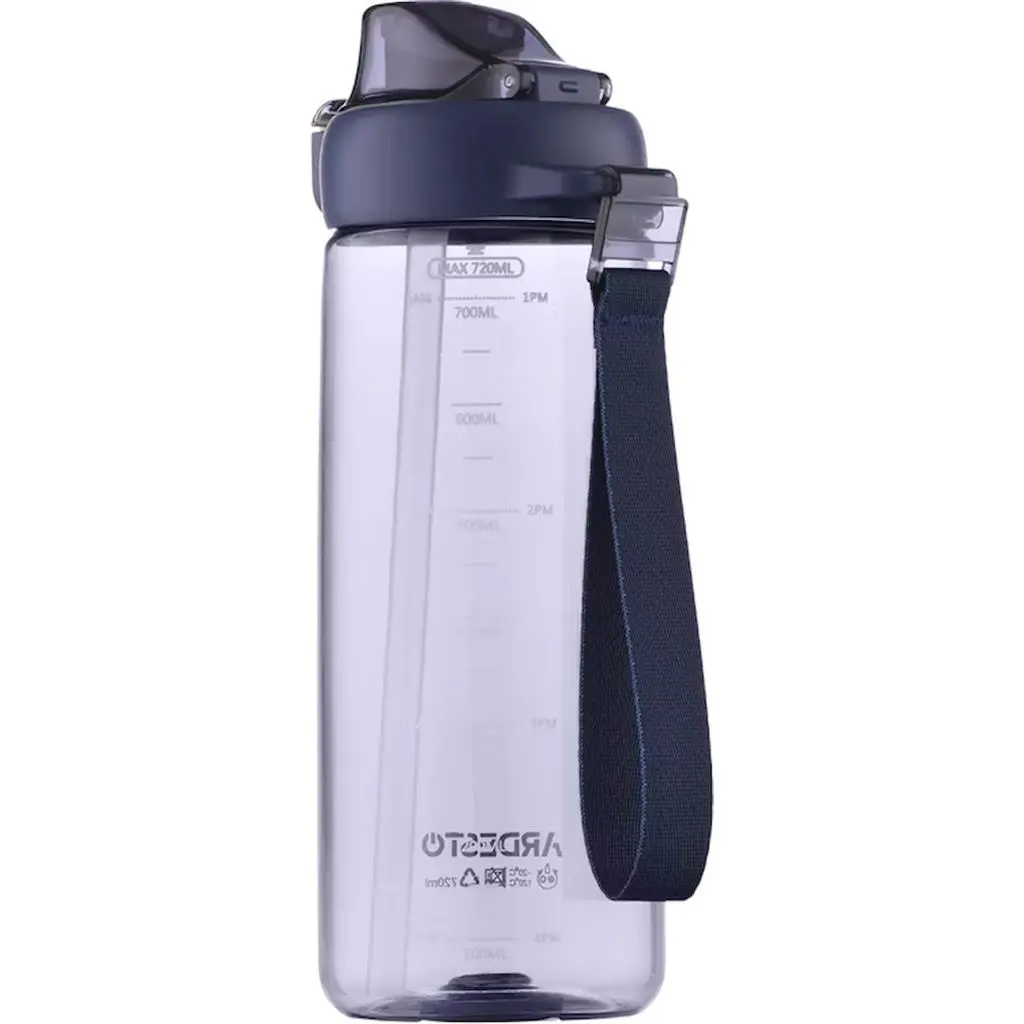 Sticlă de apă Ardesto AR2272PV, negru