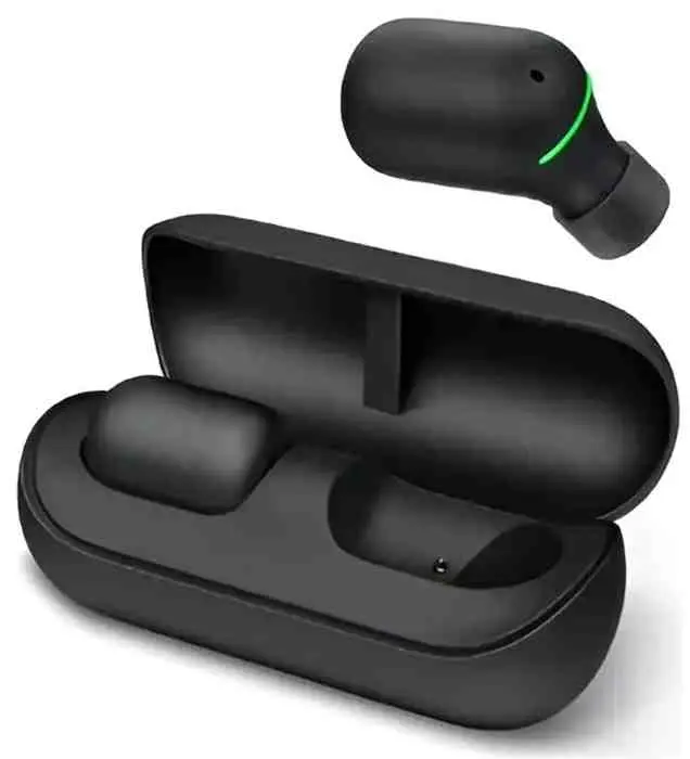 Наушники Helmet TWS 4 Mic ENC, белый