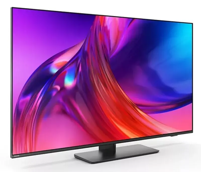 Televizor Philips 55PUS8818, negru