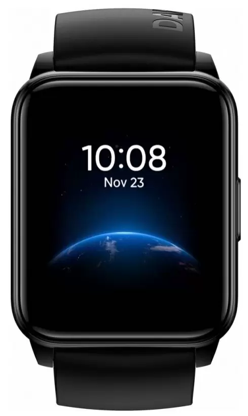 Smartwatch Realme Watch 2, negru