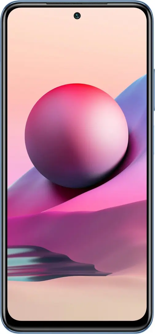 Смартфон Xiaomi Redmi Note 10S 4G 6GB/128GB, синий