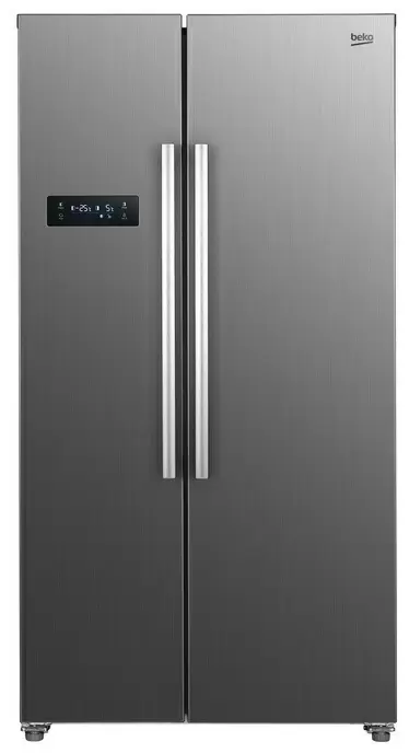 Frigider Beko GNO4331XPN, inox