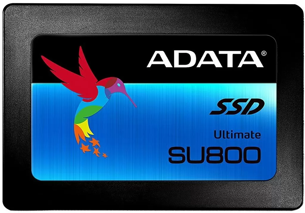 SSD накопитель A-Data Ultimate SU800 2.5" SATA, 512GB