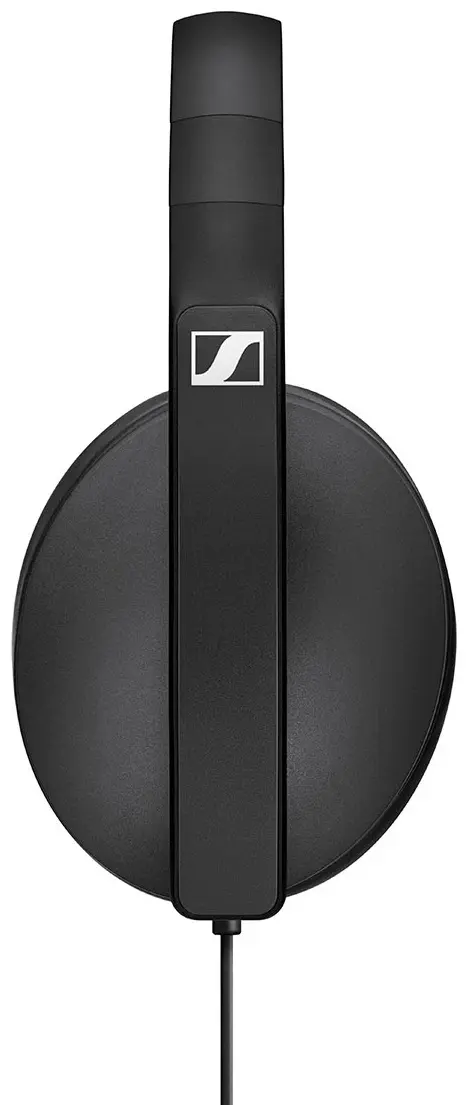 Căşti Sennheiser HD 300, negru