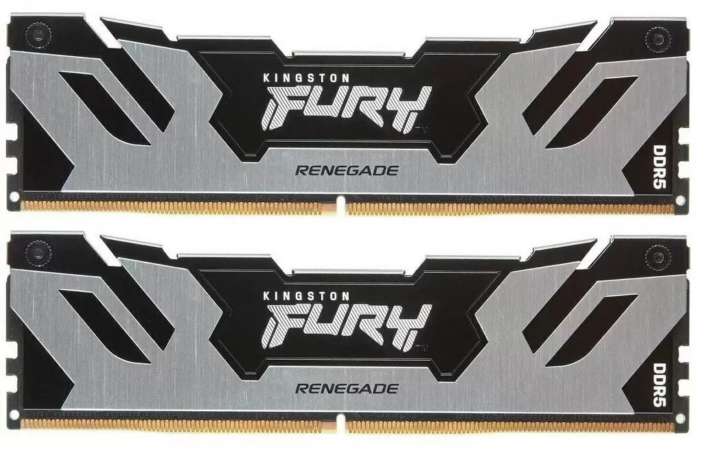 Memorie Kingston Fury Renegade 32GB (2x16GB) DDR5-6000MHz, CL32-38, 1.35V