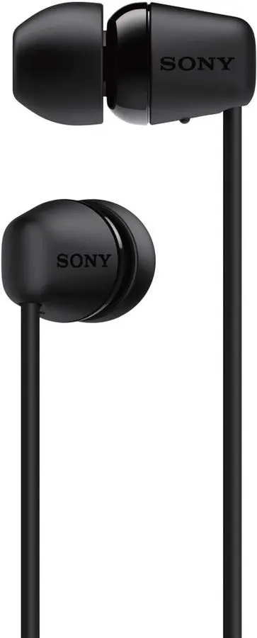 Наушники Sony WI-C200, черный