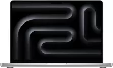 Laptop Apple MacBook Pro MRX73RU/A (14.2"/M3 Pro/18GB/1TB), argintiu