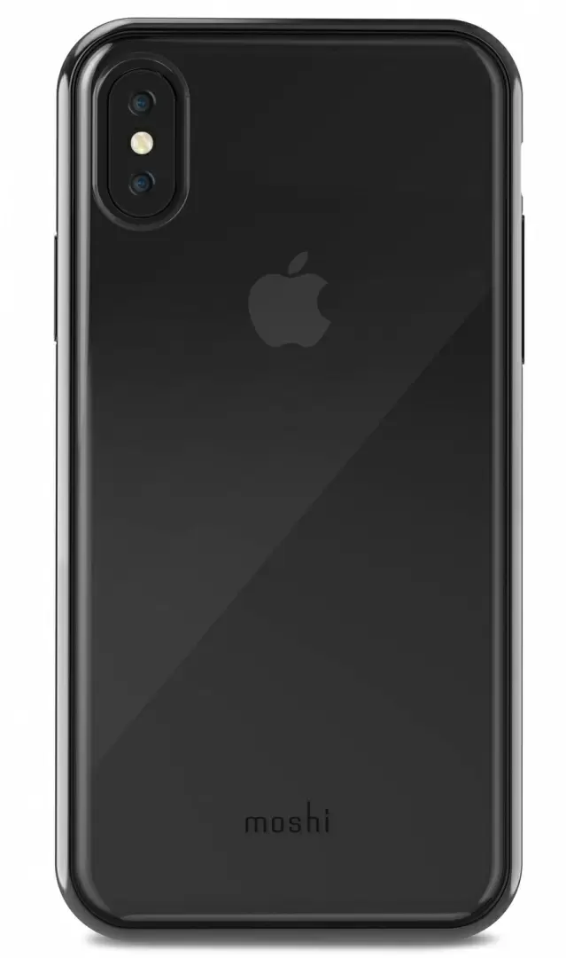 Husă de protecție Moshi Vitros iPhone XS/X, negru