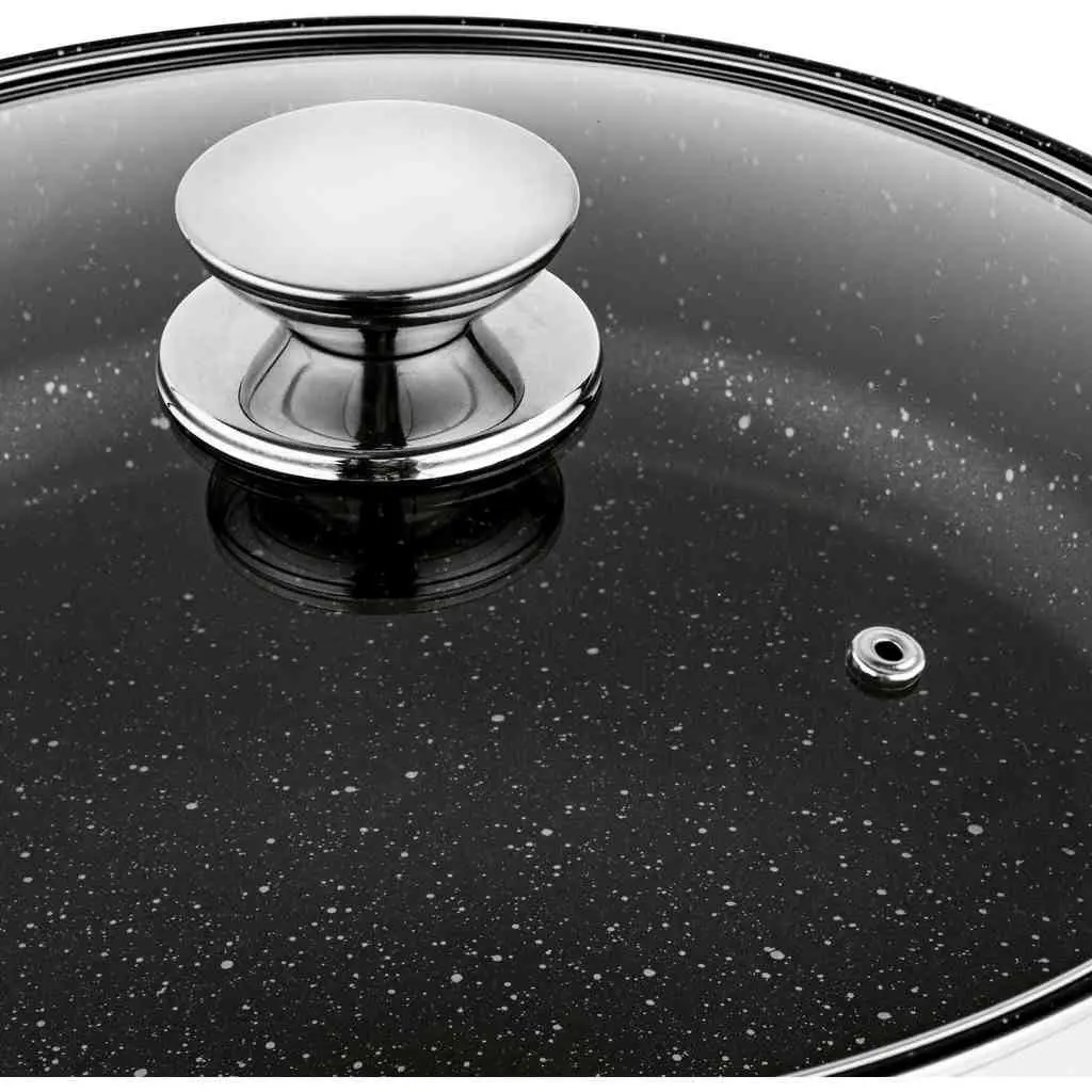Set vase de gătit Konighoffer Bari Silver 8pcs, inox