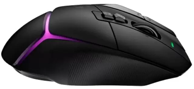Мышка Logitech G502 X Plus, черный