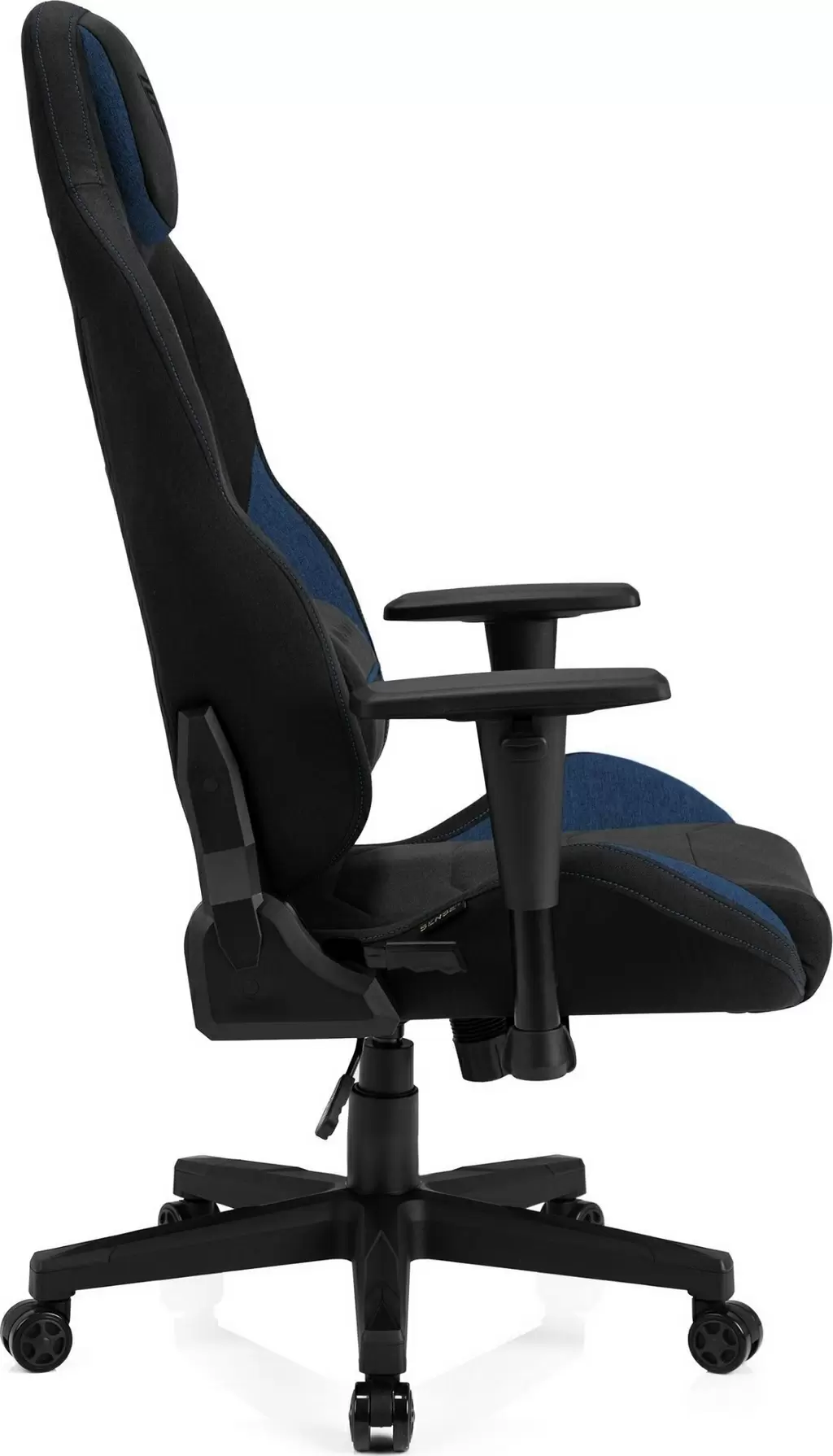 Компьютерное кресло SENSE7 Vanguard, черный/синий