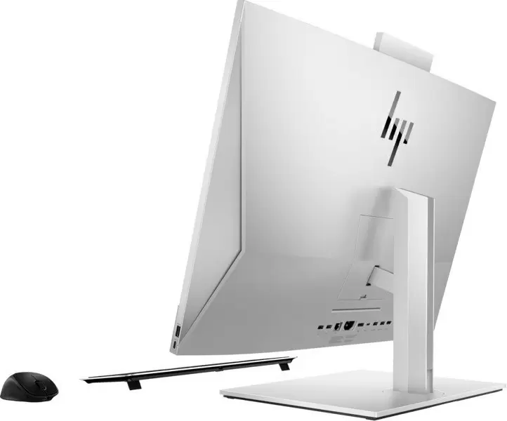 Sistem All-in-One HP EliteOne 800 G6 (23.8"/FHD/Core i5-10500/8GB/256GB SSD/AMD Radeon RX 5300M), argintiu