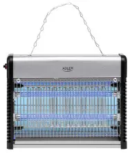 Protecție împotriva insectelor Adler AD-7940, gri