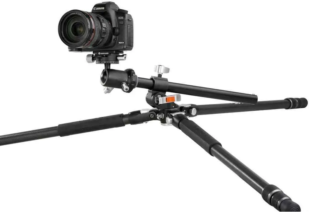 Штатив Vanguard VEO3+ 263CB, черный