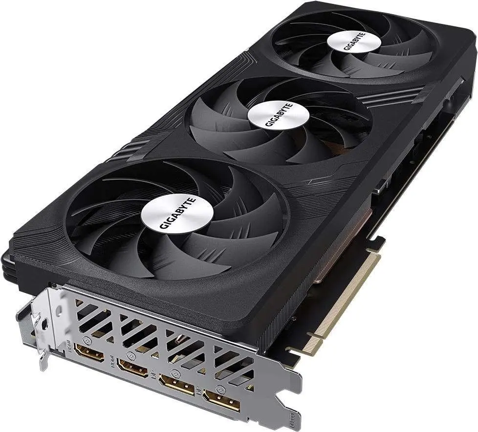 Placă video Gigabyte Radeon RX 7900 XTX 24GB GDDR6 Gaming OC