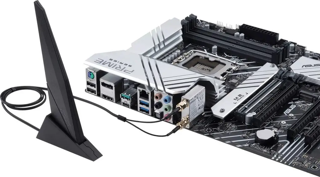Материнская плата Asus Prime Z690-P Wi-Fi D4 на tehnoparc.md Материнская плата Asus Prime Z690-P Wi-Fi D4