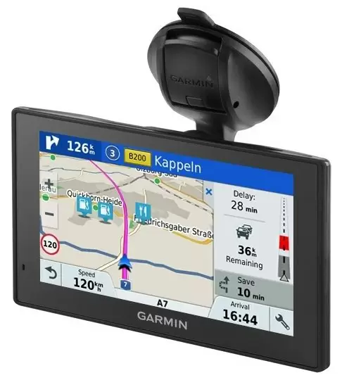 Sistem de navigație Garmin DriveAssist 51 Full EU LMT-D