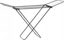 Uscător de rufe BackHome LIM1167, negru