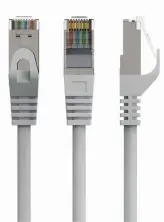 Кабель Cablexpert PP6A-LSZHCU-50M, белый на tehnoparc.md Кабель Cablexpert PP6A-LSZHCU-50M, белый