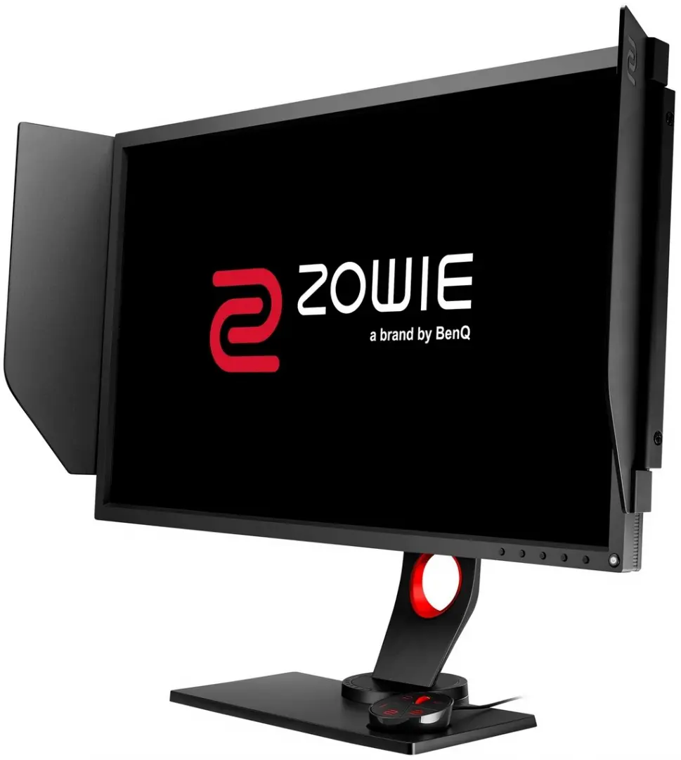 Monitor Benq XL2735, negru