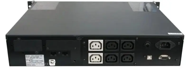Источник бесперебойного питания PowerCom KIN-1500AP на tehnoparc.md Источник бесперебойного питания PowerCom KIN-1500AP