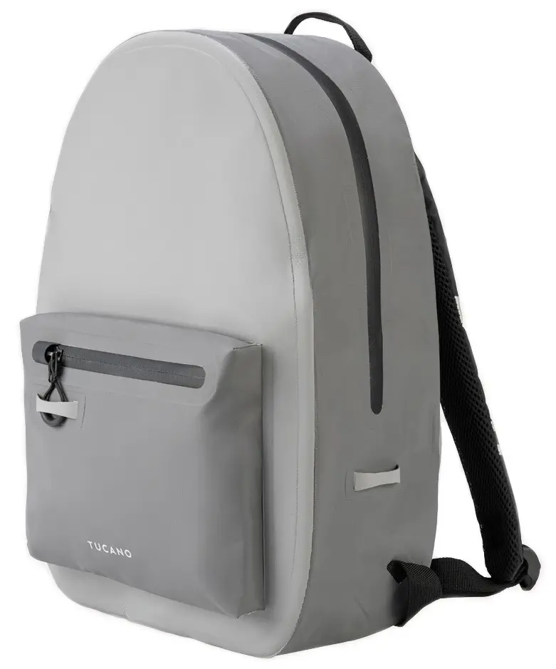 Rucsac Tucano Asciuto 14 Waterproof, gri