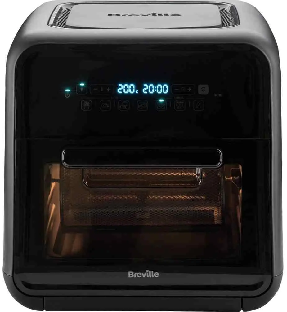 Aerogril Breville VDF127X-DIM, negru