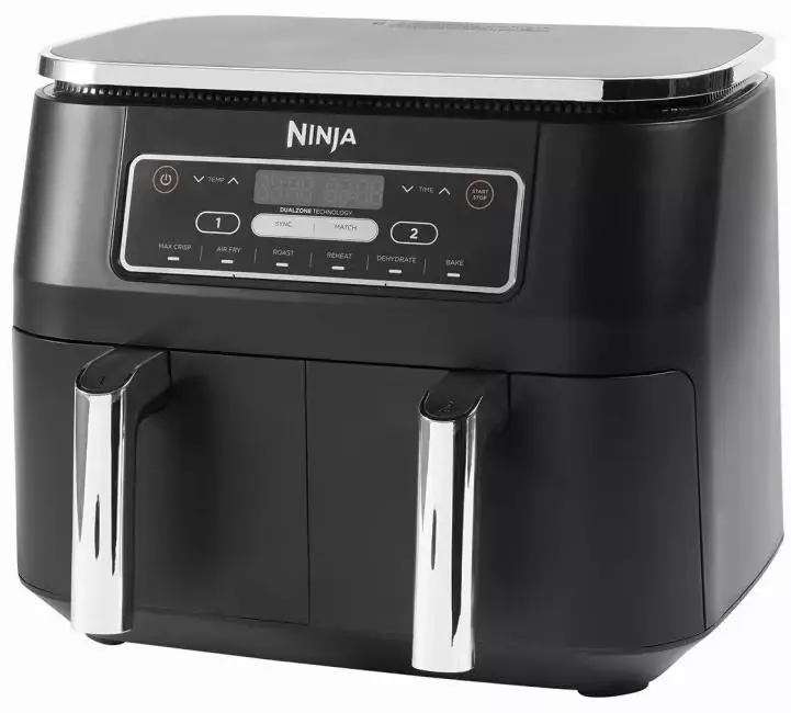 Aerogril Ninja AF300EU, negru