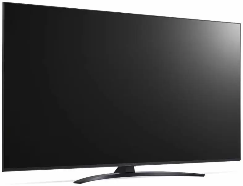 Televizor LG 65UT81006LA, negru