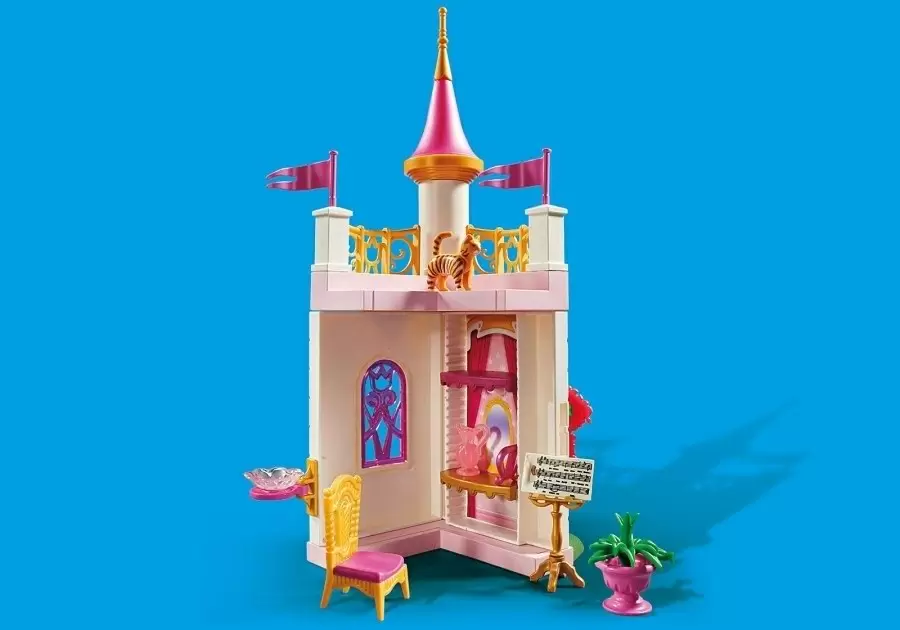 Set jucării Playmobil Starter Pack Princess Castle