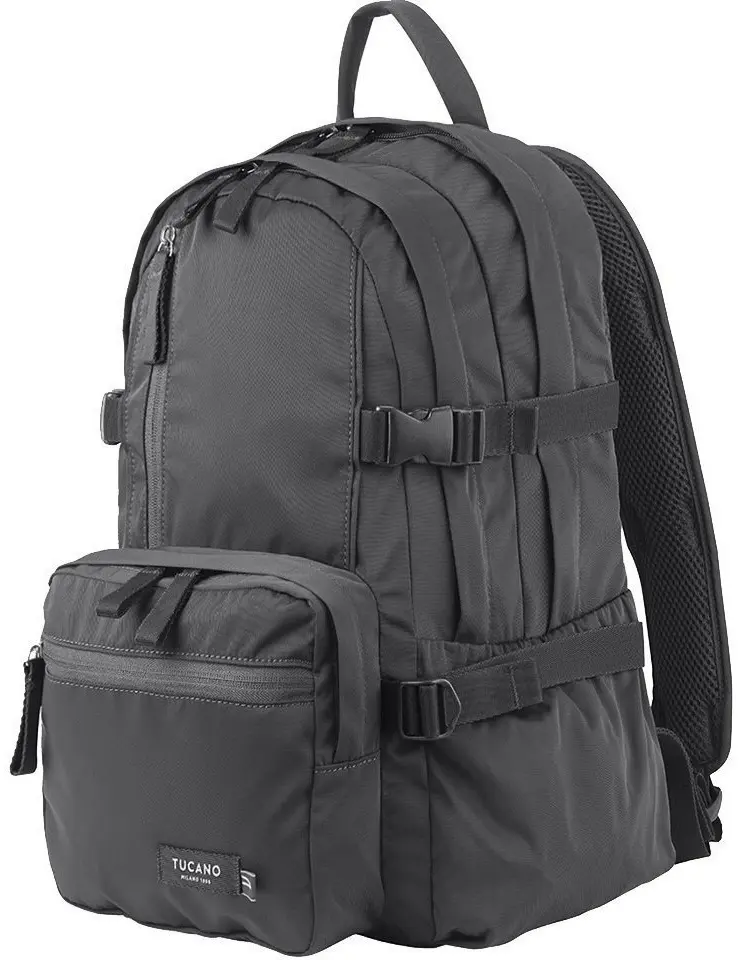 Rucsac Tucano Desert 15.6, negru