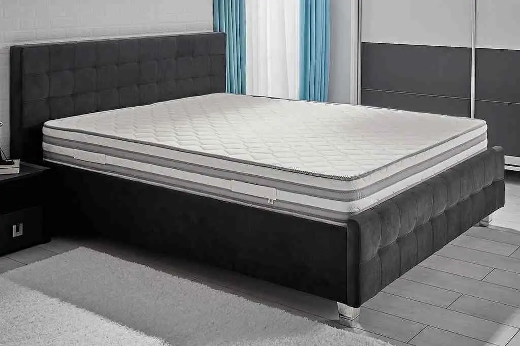Saltea ortopedică Ambianta Somneo Duo 160x200x24 pe tehnoparc.md Saltea ortopedică Ambianta Somneo Duo 160x200x24