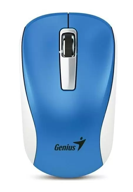 Мышка Genius NX-7010, синий