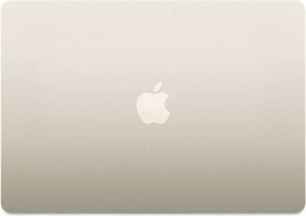Laptop Apple MacBook Air MRYT3RU/A (15.3"/M3/8GB/512GB), auriu