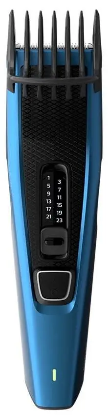 Aparat de tuns Philips HC3522/15, albastru
