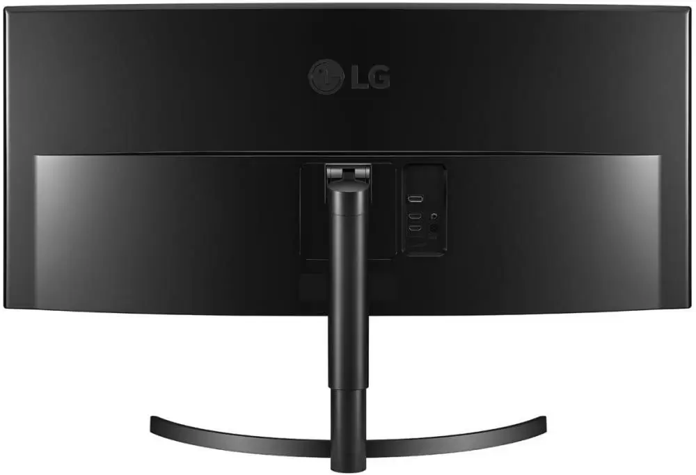 Monitor LG 38WN75C-B, negru