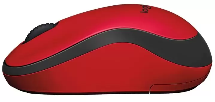 Mouse Logitech M220, roșu