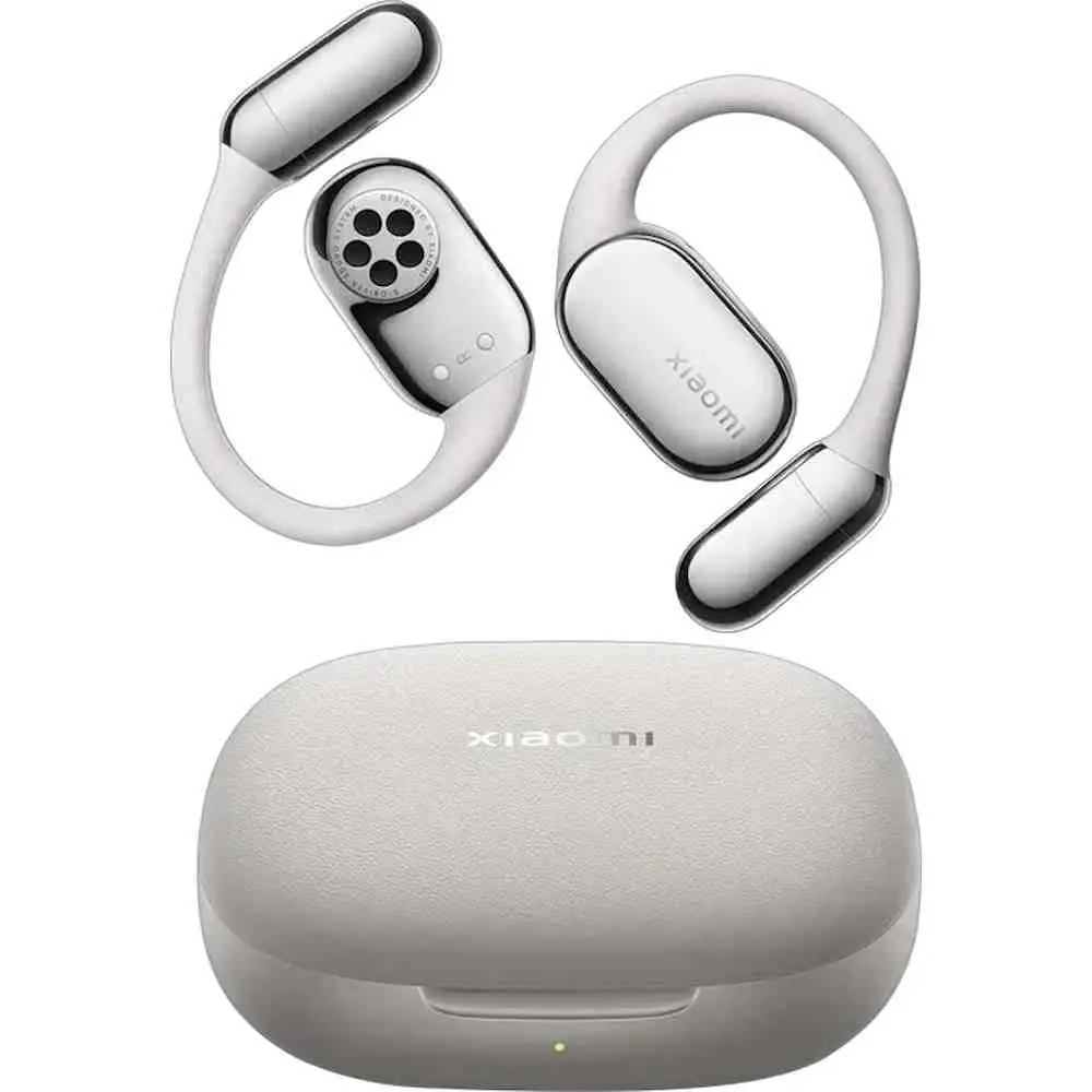 Căşti Xiaomi OpenWear Stereo Pro, argintiu