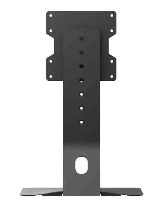 Напольная стойка для ТВ Kivi MOTION TV Stand, черный
