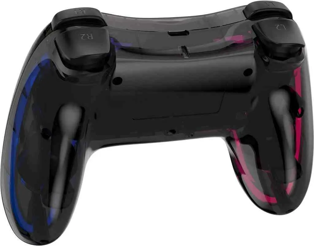 Gamepad Xtrike Me GP-52, transparent